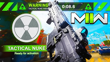 TACTICAL NUKE ☢️ Best FSS Hurricane Class Setup in MW2! (Best FSS Hurricane Loadout Modern Warfare 2