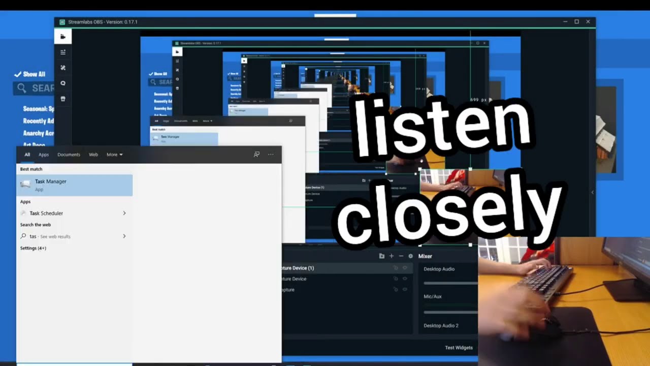 *NEW* Fastest Editor (SerpentAU Twin) No Macros + (Handcam)