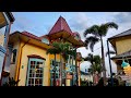 Disney's Caribbean Beach Resort Evening Walkthrough in 4K | Walt Disney World Orlando Florida 2022