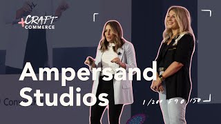 How we make big decisions in our business with Nichole & Frannie of Ampersand Studios