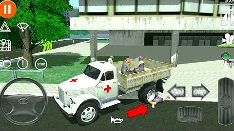 Public Transport Simulator Game 🚌 Truck mode #11||Android Gameplay