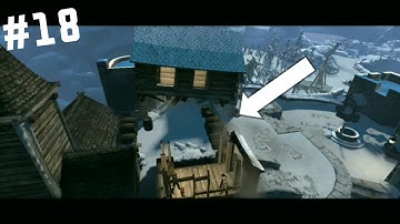 What is this invisible monster or glitch | BROTHERS A TALE OF TWO SONS #18