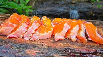 CÁ NGON, RƯỢU NGON • Thiên Đường Cá Suối - Tập 2