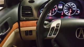 2005 Acura TSX 500,000 mile walk around