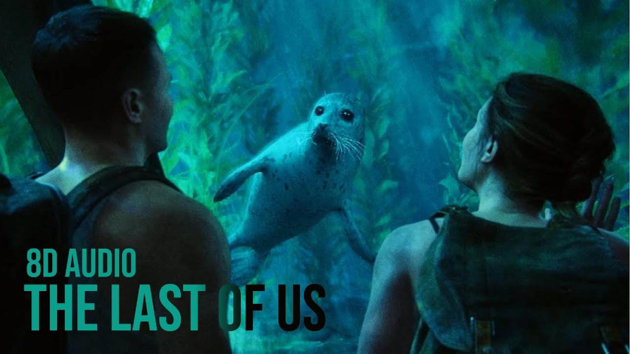 Abby and Owen Theme - 8D Audio Experience - The Last of Us