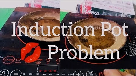 Induction cooker Heating Pause Problem | induction cooker heating problem | induction cooker repair