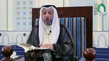 دروس من سورة النصر - سيد مصطفى الزلزلة