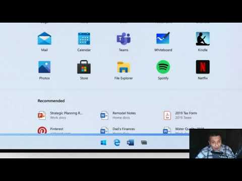 В Сеть слили скриншоты интерфейса Windows 10X
