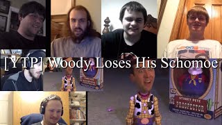 [YTP] Woody Loses His Schmoe REACTION MASHUP