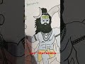 angry bholenath #drawing #art #viral #lord shiv #angry #parish art