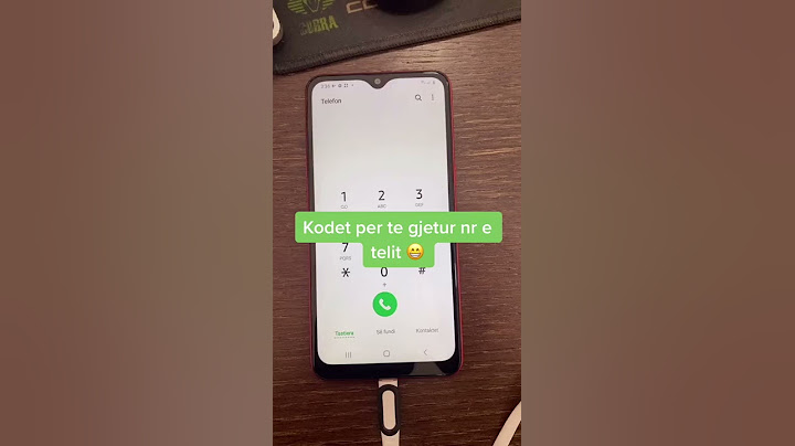 Si te gjejme numrin e telefonit tone!👍