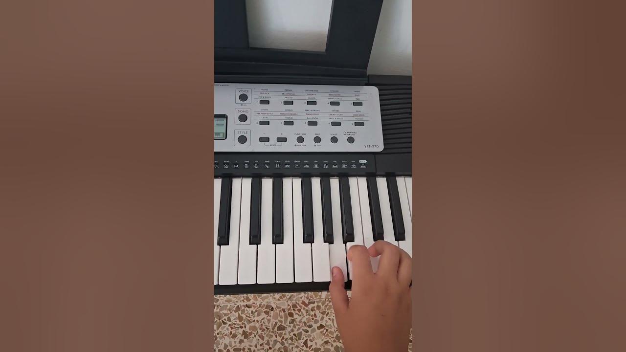riwers in flowers you #pianotutorial #pianocover #tutorial #piano