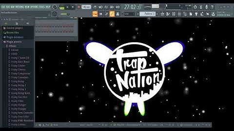 FL Studio 20| Trap Nation Preset for ZGame Editor (Download)
