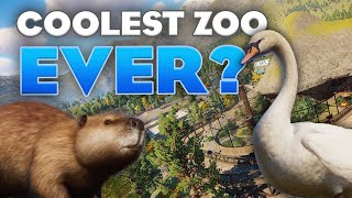 ❄COOLEST ZOO IN PLANET ZOO? | North American Beauty!