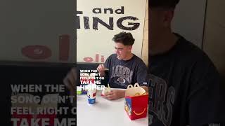 Jordan Anthony - singing Higher everywhere