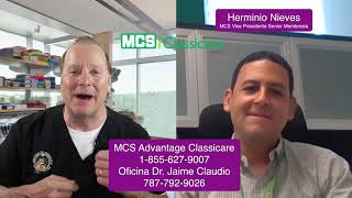 Cuido Comprensivo y Coordinado en MCS Classicare Advantage
