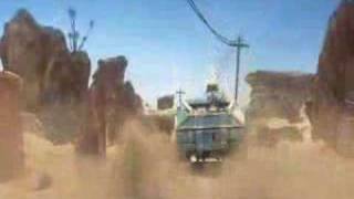 Xbox360/ps3 - Stuntman: Ignition Trailer