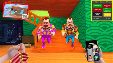 Dark Riddle 14.0.0 🧨 New Year Update 2023 Mod Apk. Gameplay Walkthrough | Part 68