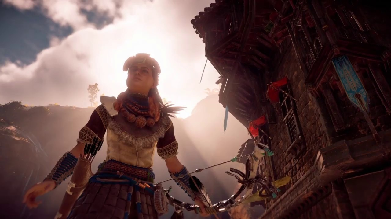 Horizon Zero Dawn™ Sunstone Rock YouTube