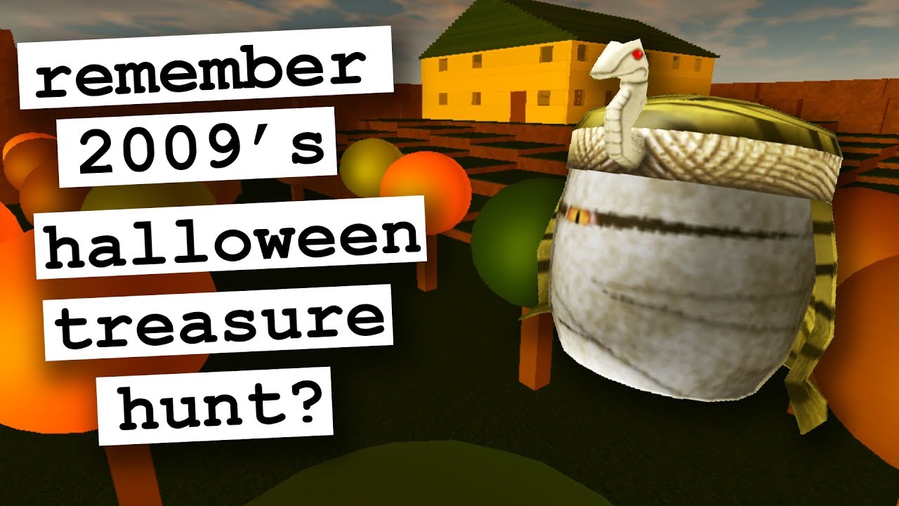 Remember Roblox S 2009 Halloween Event Nostalgia Blox By Phire Youtube - halloween ivix club world of ivix roblox