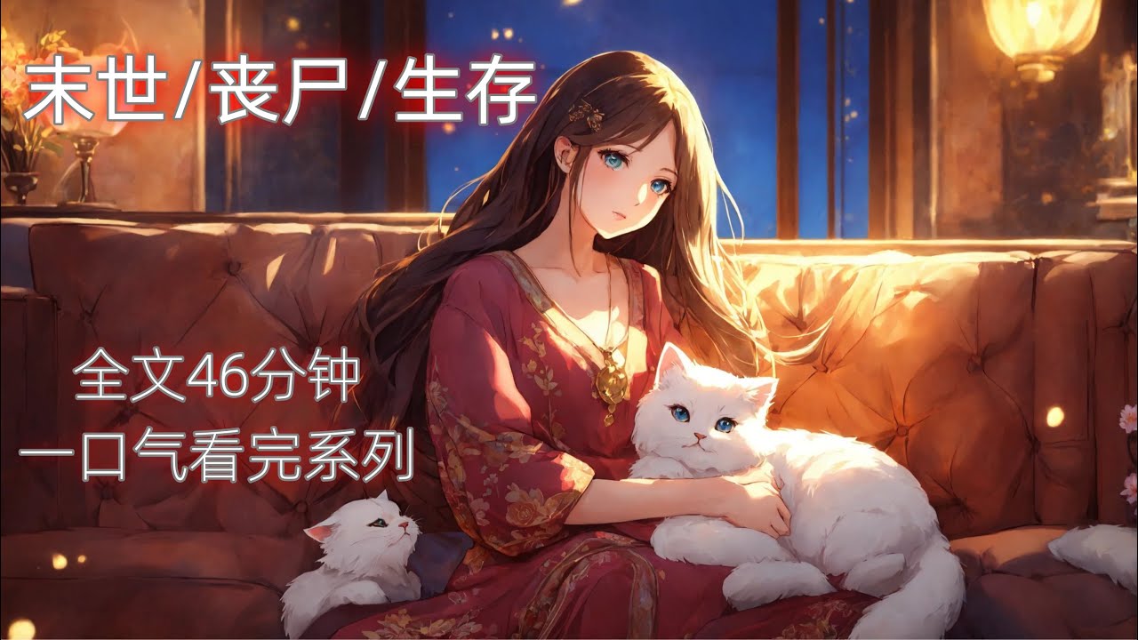 末世/丧尸/生存 重生后猫咪带我末世躺平