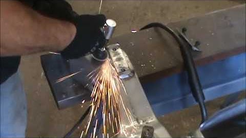 Camaro   Firebird Front Sway Bar Mount Repair