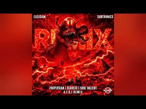 Excision X Subtronics - A.F.B.1 (24kPersian x Scarexx x Soul Valient Remix) (Video Release)