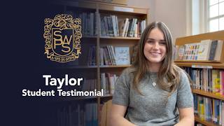 Swps Testimonial From Sixth Former Taylor