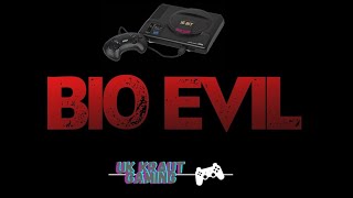 Resident Evil For The Megadrive - Bio Evil