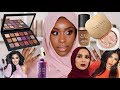 Full Face of Muslim Owned/Halal Beauty Products Tutorial! | Jackie Aina