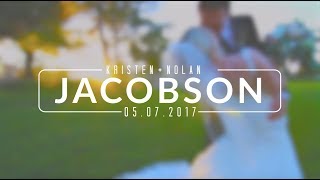 Jacobson Wedding Day