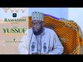 Day 01 SHEIKH YUSUF YAQUB RAMADAN TAFSIR 1447 H 2026 ISLAMLOG Official 