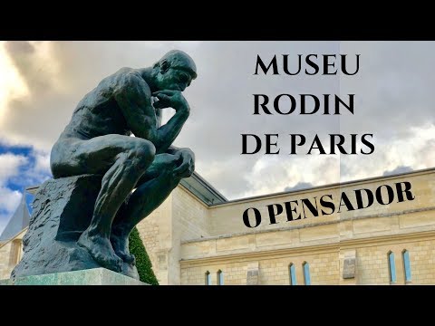 Vídeo: Descripció i fotos del Museu Rodin (Musee Rodin) - França: París