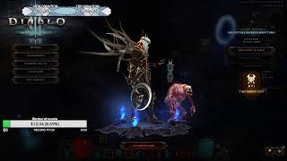 [Diablo 3 Live] Non-SS บิ้วด์เซ็ตใหม่เนโครกัน Sv.America