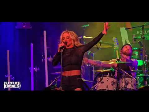 Butcher Babies - Lost In Your Touch Live! Whisky Hollywood March 18th 2026