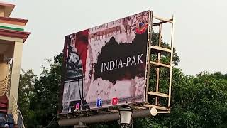 Atari Border//bagha border//18 May 2018@bsfpunjabfrontier1945