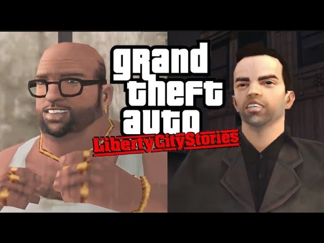 Jogo Grand Theft Auto Liberty City Stories S PSP Usado - Meu Game Favorito