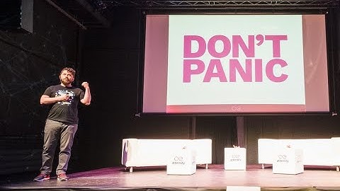 aeternity Universe One - State Channel Client: Unleashing æpp Scalability by Dimitar Ivanov #aeUni