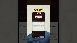 Secure Your iPhone NOW 🚨 (2026 Privacy Settings)