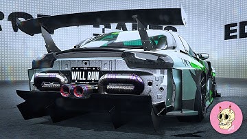 Mazda RX-7 Build - Need For Speed Unbound + Mods