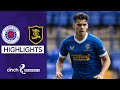 Rangers 3-0 Livingston | Perfect Start for the Champions! | cinch Premiership