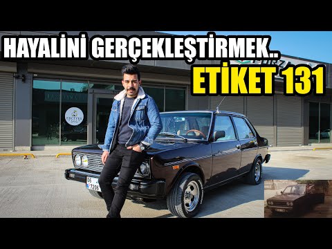 Genç Yaşta Hayalini Gerçekleştirmek | Etiket Murat 131 | ANGARAGE