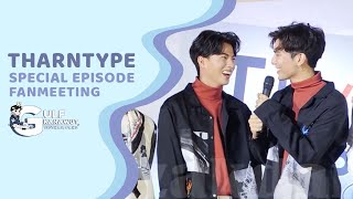 [VIETSUB] TharnType Special EP Fanmeeting || Zokzakdara Channel