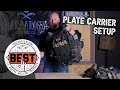 Come allestire un plate carrier  barbarossa tactical shop