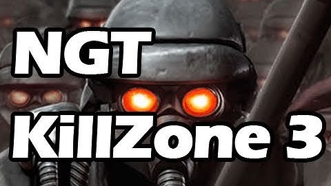 Killzone 3 Single Player Demo [3/3] by MrR3d