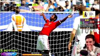 АХАХА - FIFA Online 4 / JesusAVGN Хесус