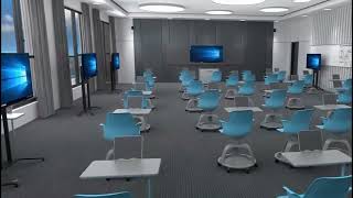 A Complete Smart Classroom Solution
