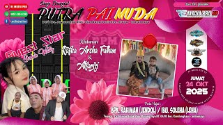 Download Mp3 LIVE SING MENTOL-MENTOL "PUTRA PAI MUDA" | HAJAT: BPK. RAKIMAN/IBU. SOLEHA | SHOW DESA : PAREAN Gudang lagu Download Mp3 LIVE SING MENTOL-MENTOL "PUTRA PAI MUDA" | HAJAT: BPK. RAKIMAN/IBU. SOLEHA | SHOW DESA : PAREAN