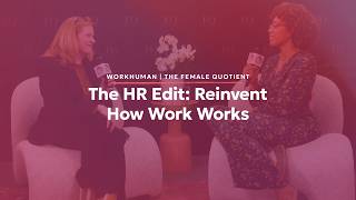The HR Edit: Reinventing How Work Works at Regeneron
