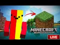 Je Joue A Pour La Première Fois  A La Version Bedrock De Minecraft !!